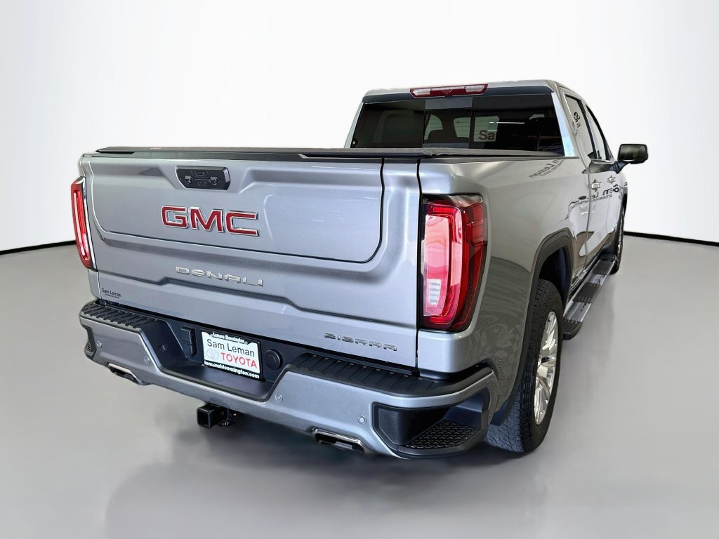 Used 2023 GMC Sierra 1500 Denali AWD/4WD image 7