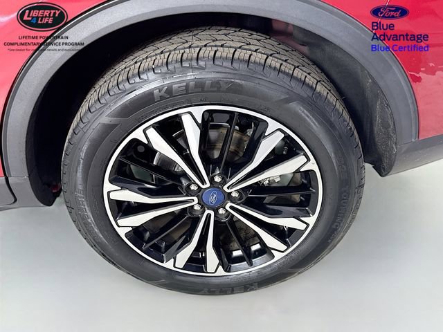 Used 2022 Ford Escape SEL w/ SEL Stealth AWD Package image 32