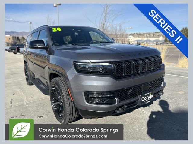 Used 2024 Jeep Wagoneer Series II image 1