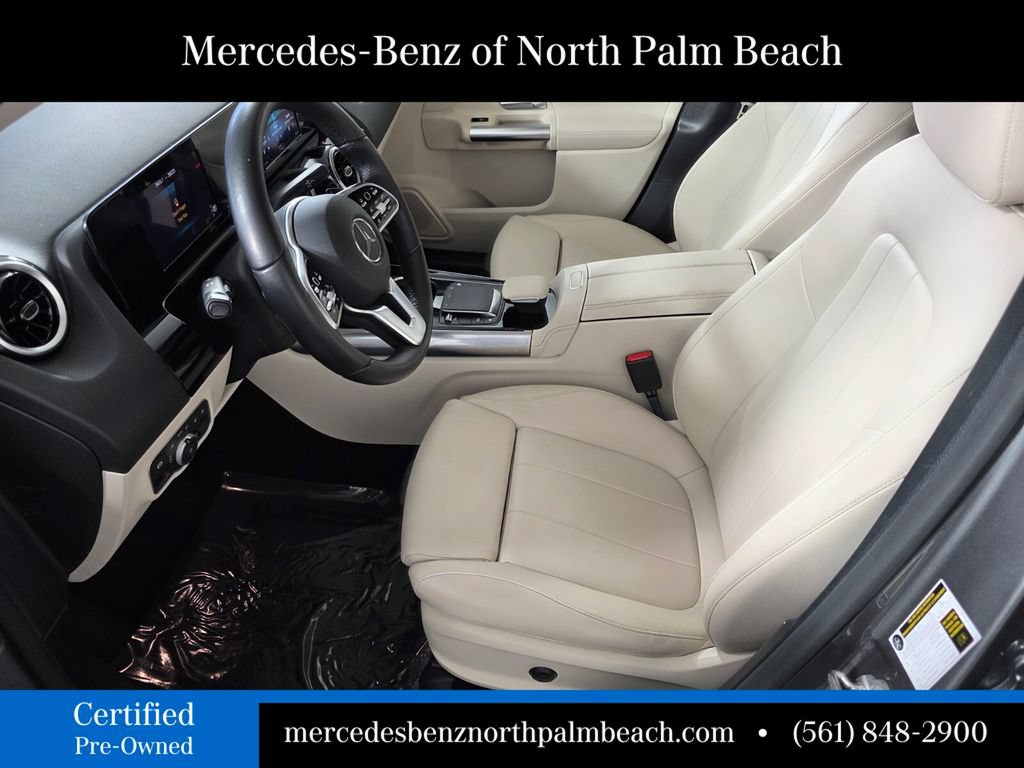 Certified 2023 Mercedes-Benz GLA 250 image 9