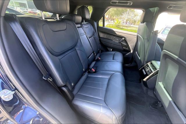 Used 2023 Land Rover Range Rover Sport SE Dynamic image 22