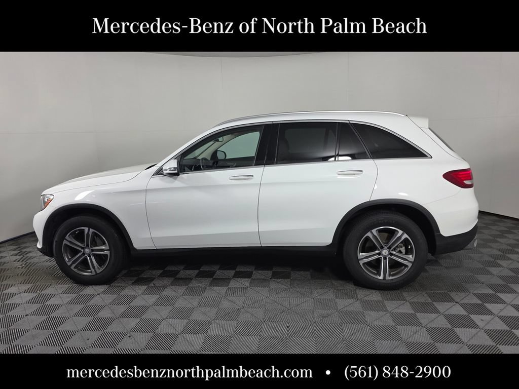 Used 2016 Mercedes-Benz GLC 300 image 3