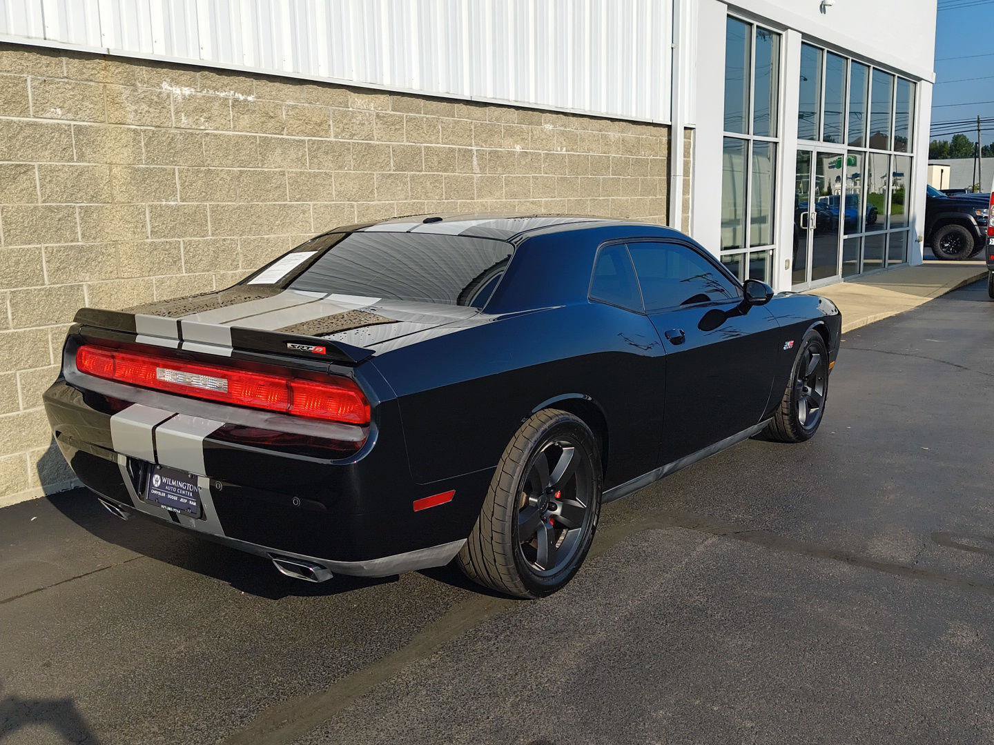 Used 2013 Dodge Challenger SRT8 RWD image 3