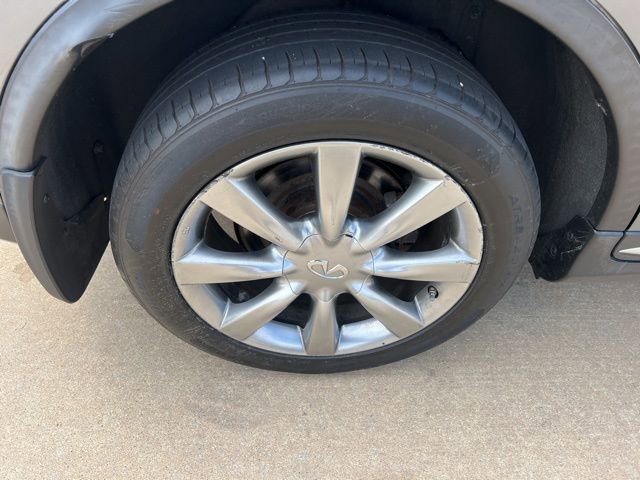 Used 2017 INFINITI QX50 Journey w/ Premium Package image 16