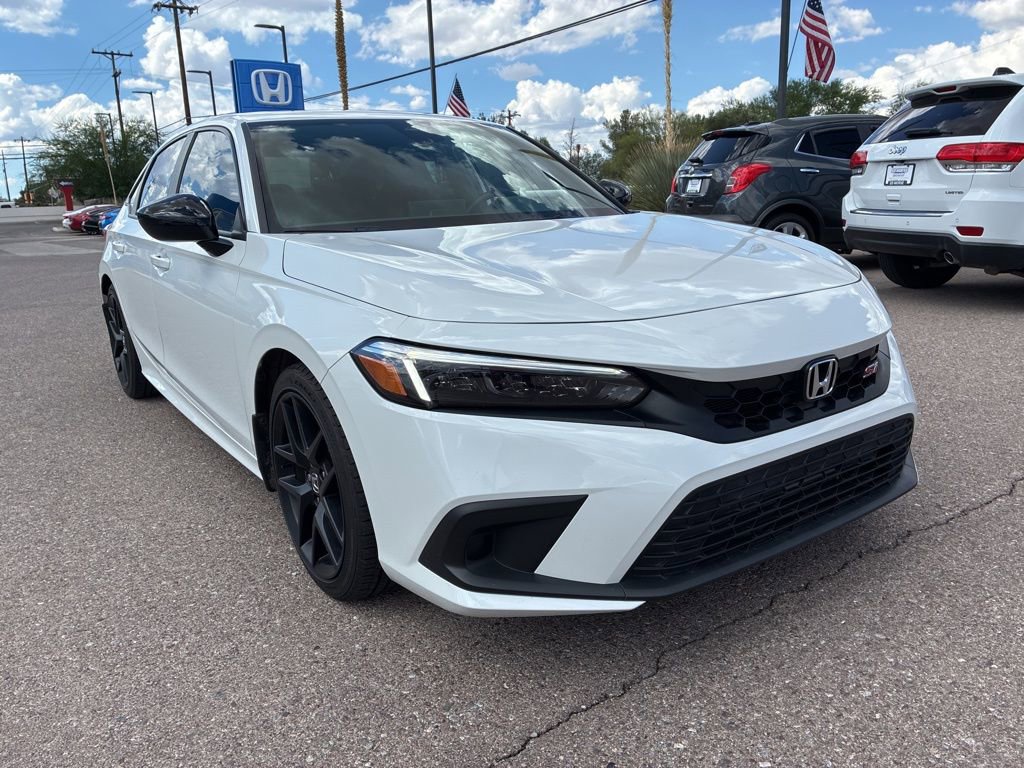 Used 2024 Honda Civic Si image 7