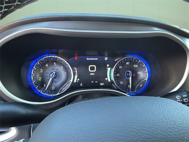 New 2026 Chrysler Pacifica Select image 28