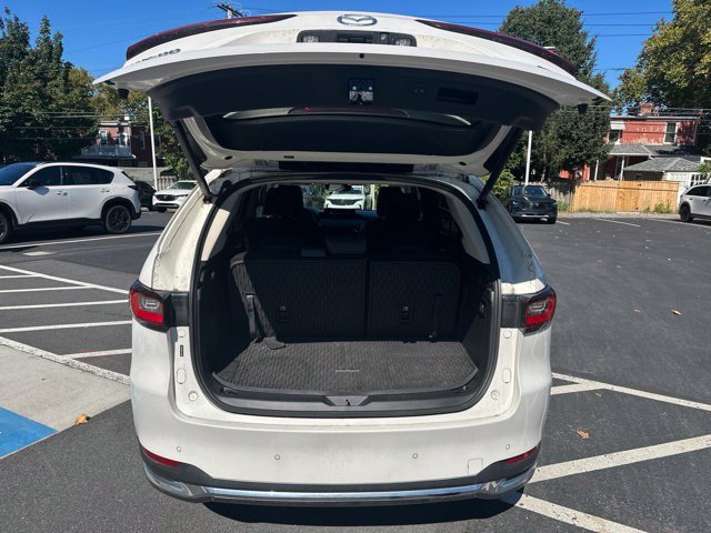 Certified 2024 MAZDA CX-90 3.3 Turbo w/ Premium Package AWD/4WD image 9