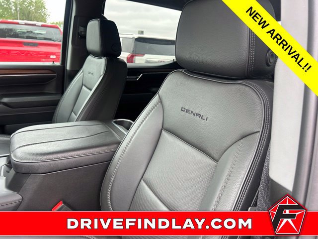 Used 2024 GMC Sierra 1500 Denali w/ Denali Reserve Package AWD/4WD image 12