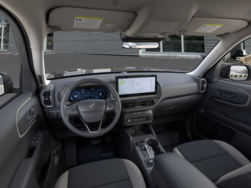 New 2025 Ford Bronco Sport Big Bend w/ Convenience Package image 9