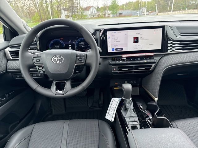 New 2026 Toyota Camry XLE image 19