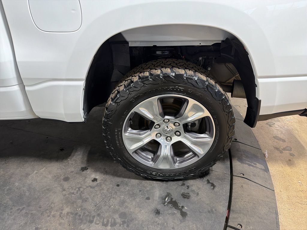 Used 2024 RAM 1500 Laramie AWD/4WD image 36