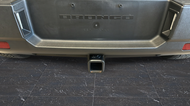 Used 2022 Ford Bronco Sport Badlands AWD/4WD image 36