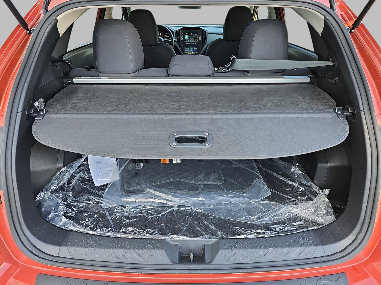 Certified 2025 Subaru Crosstrek 2.0i w/ Popular Package #1A image 15