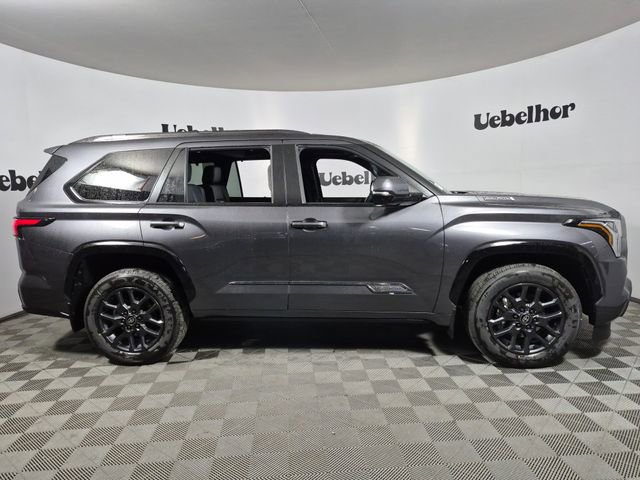 New 2026 Toyota Sequoia Platinum image 8