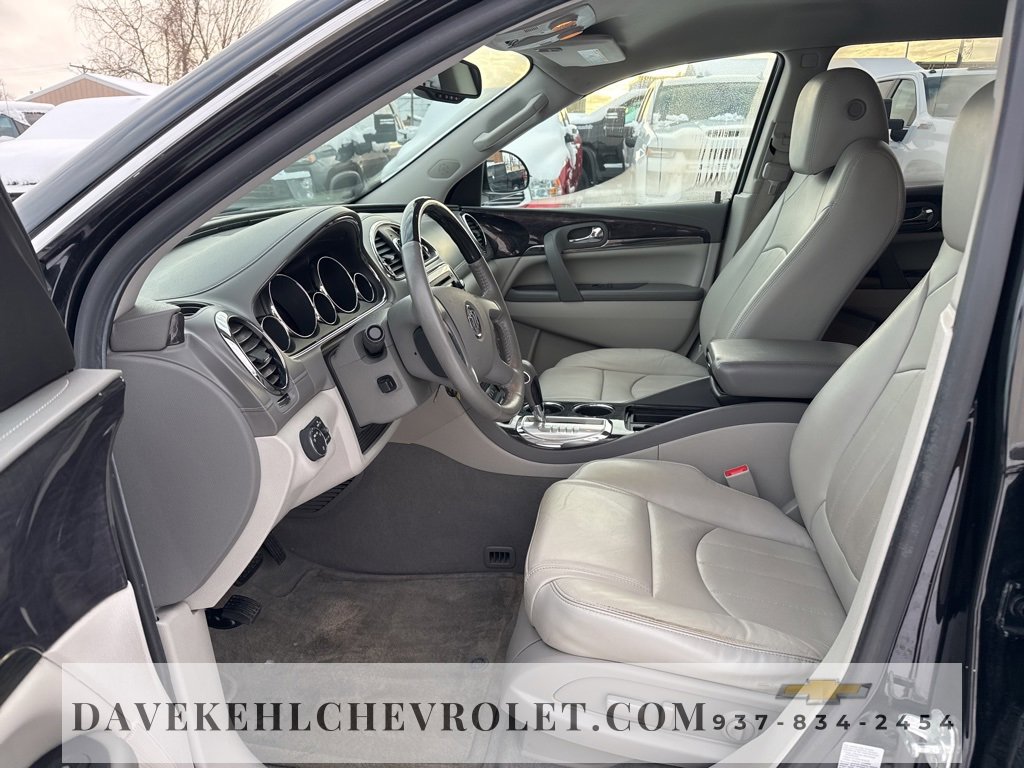 Used 2017 Buick Enclave Premium image 16