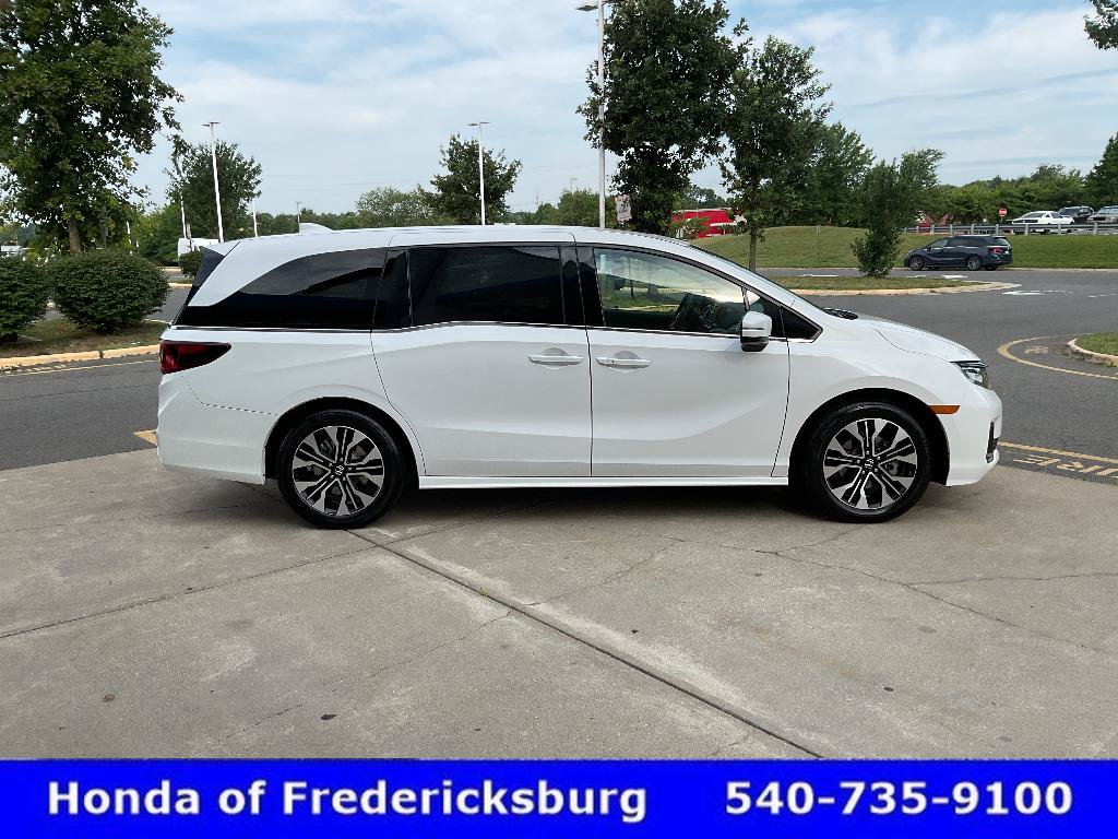 Certified 2026 Honda Odyssey Touring image 6