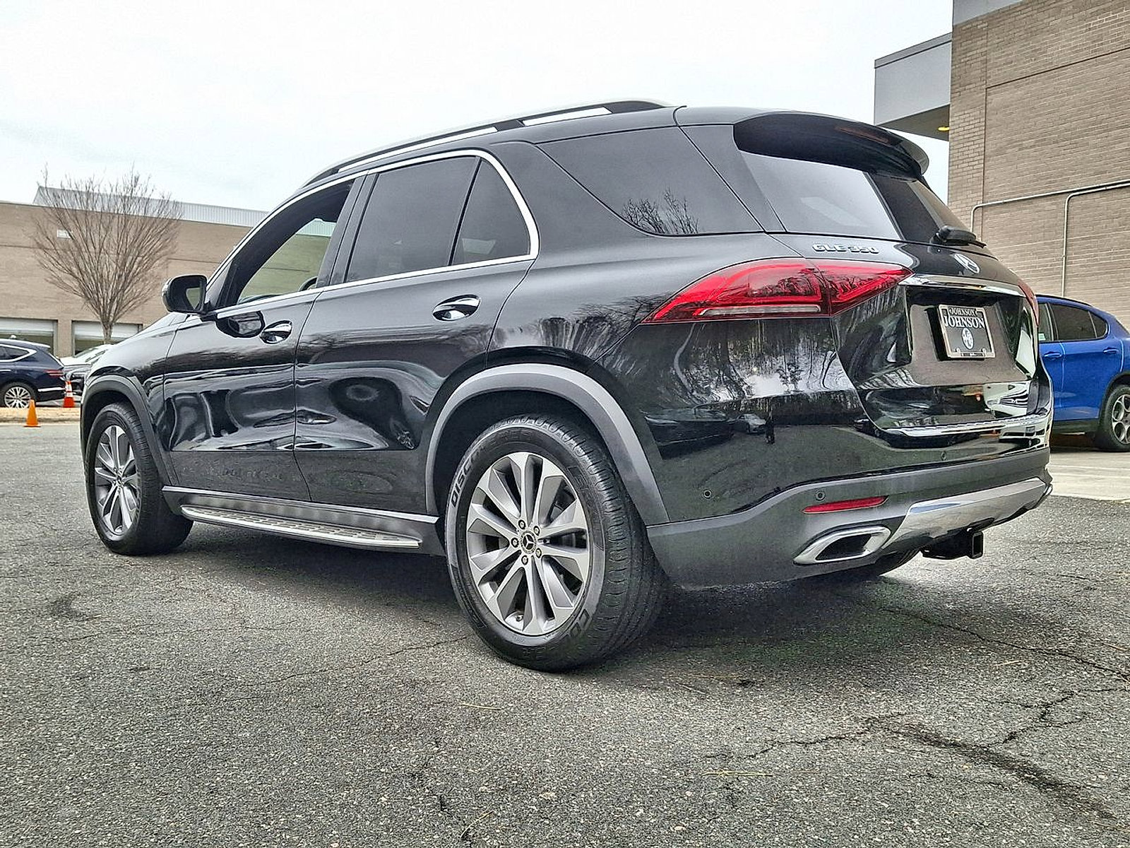 Used 2020 Mercedes-Benz GLE 350 w/ Premium Package image 5