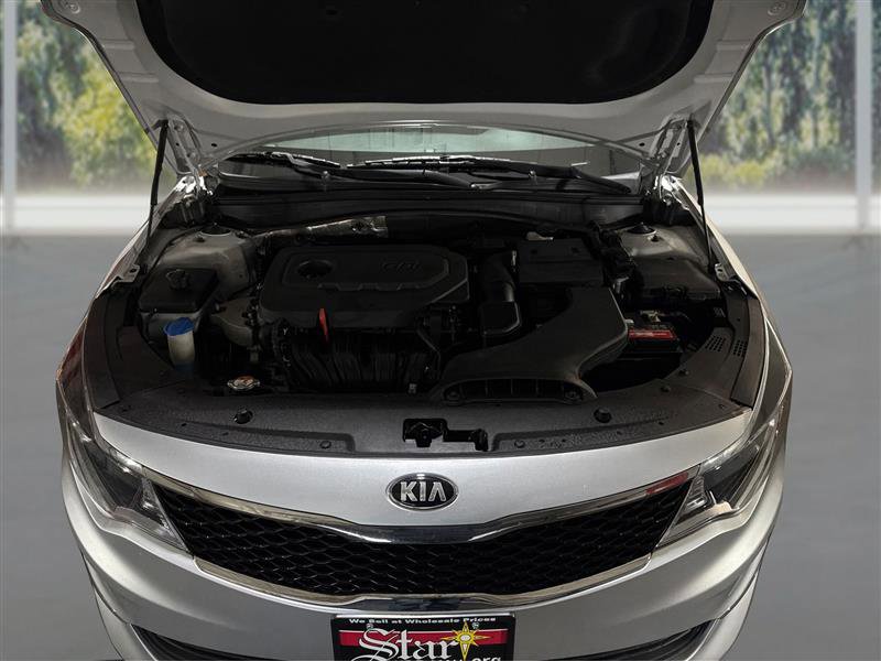 Used 2018 Kia Optima LX w/ Convenience Package image 11