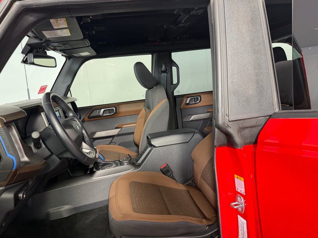 Used 2023 Ford Bronco Outer Banks image 22