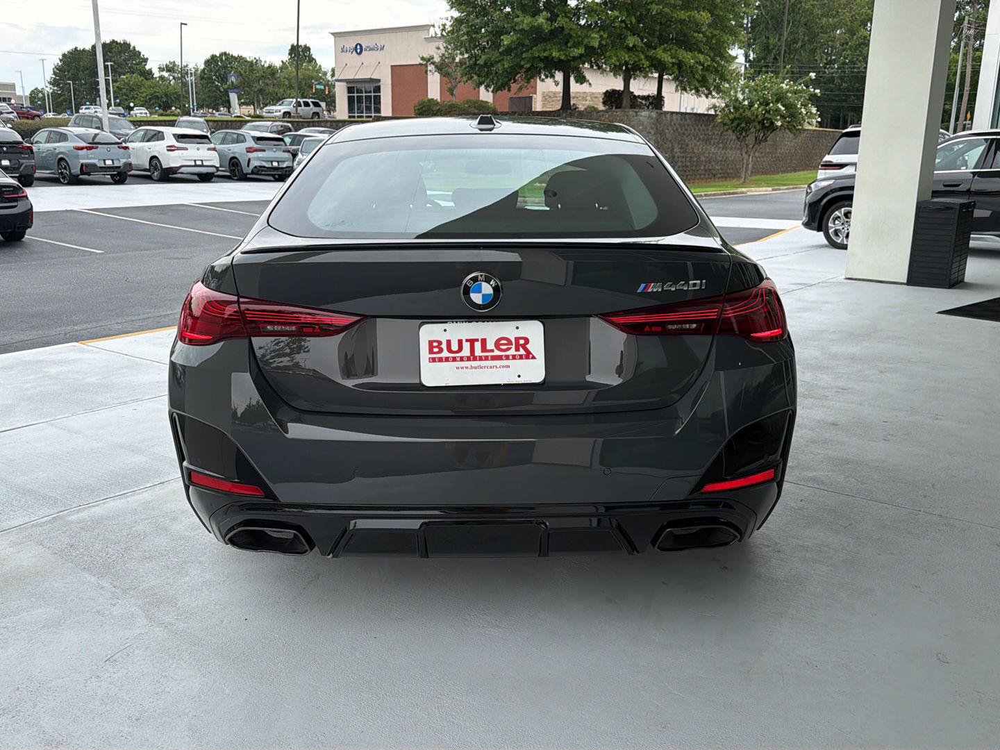 New 2026 BMW M440i w/ Premium Package RWD image 5