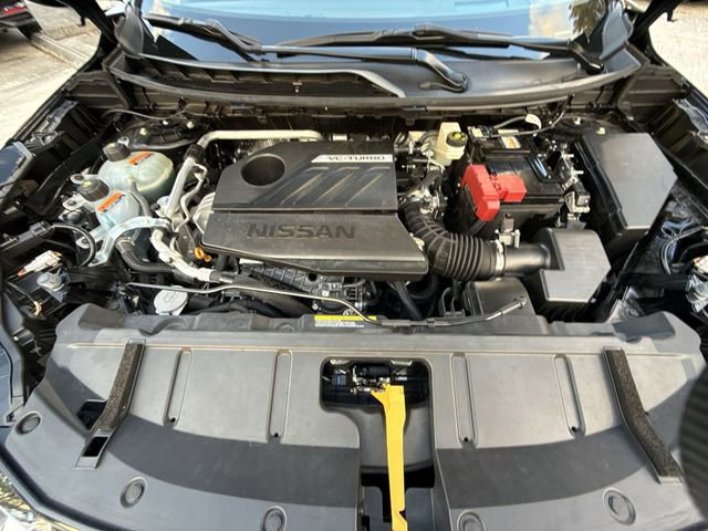 Used 2024 Nissan Rogue Platinum w/ Platinum Premium Package image 28