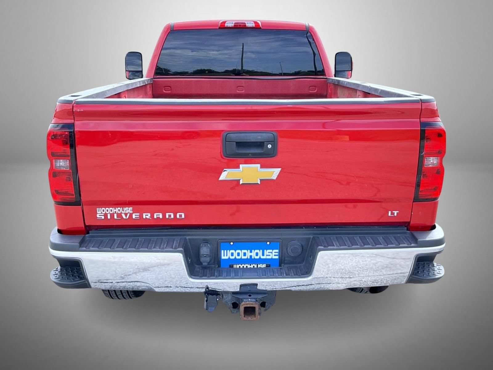 Used 2015 Chevrolet Silverado 3500 LT AWD/4WD image 6