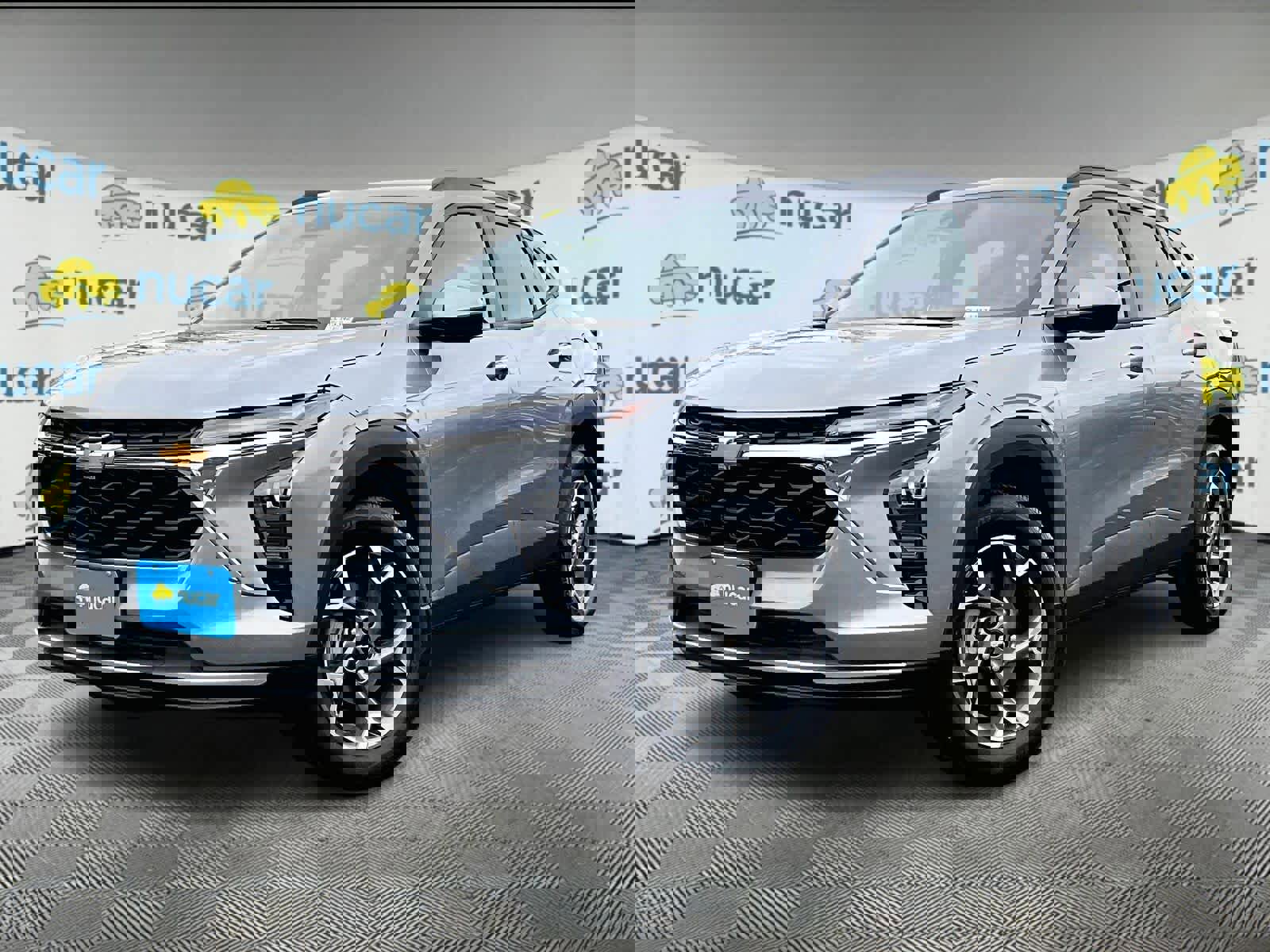 New 2025 Chevrolet Trax LT w/ LT Convenience Package image 4