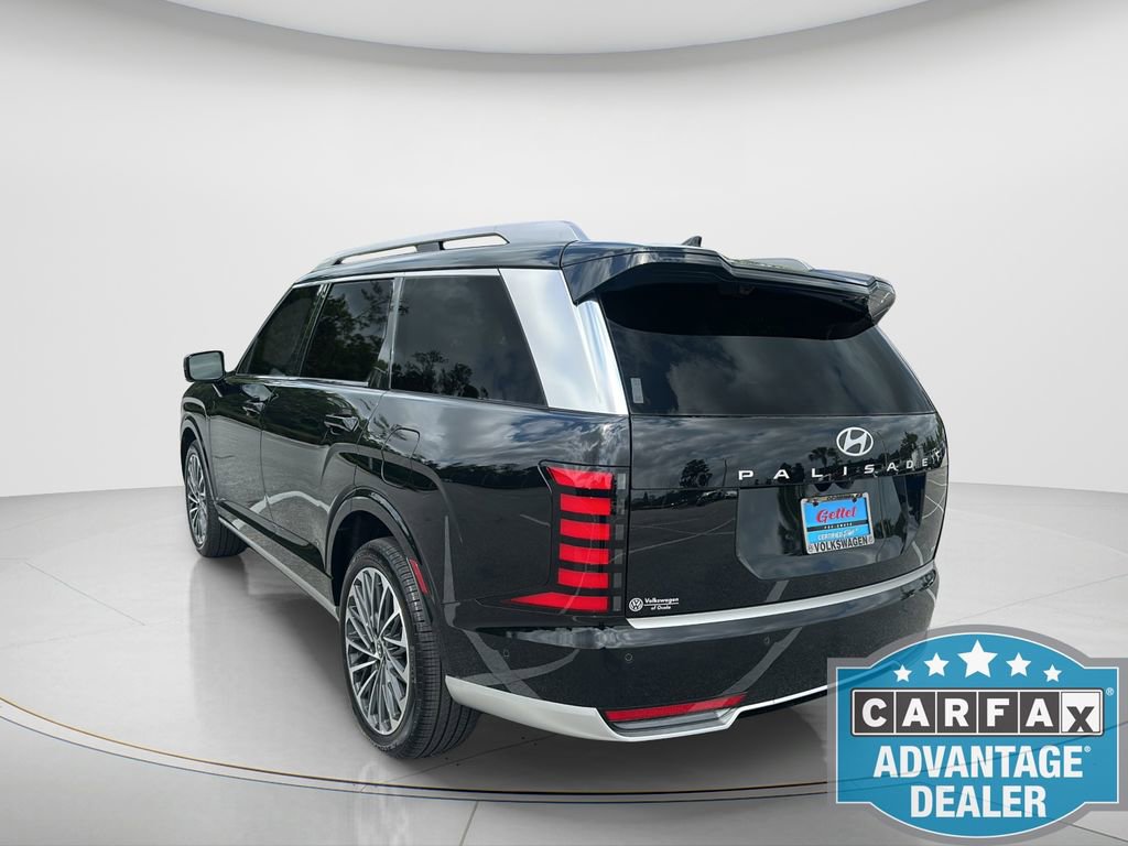 Used 2026 Hyundai Palisade Calligraphy AWD/4WD image 3