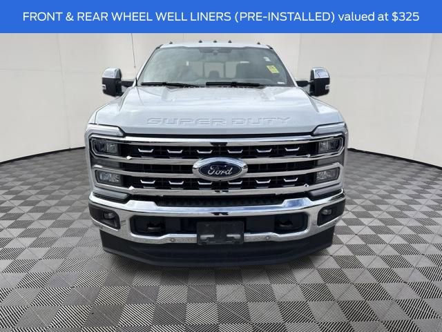 Used 2025 Ford F350 Lariat w/ Lariat Ultimate Package AWD/4WD image 14