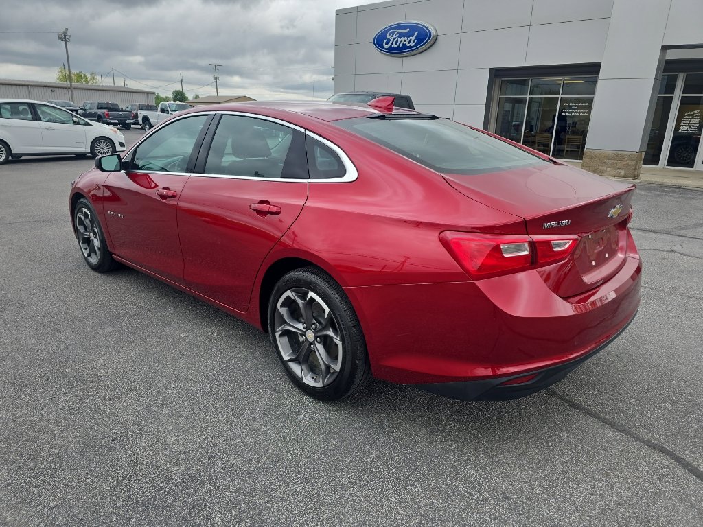 Used 2023 Chevrolet Malibu LT FWD image 8