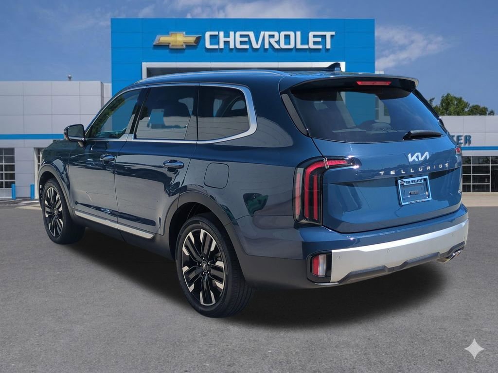 Used 2024 Kia Telluride SX AWD/4WD image 4