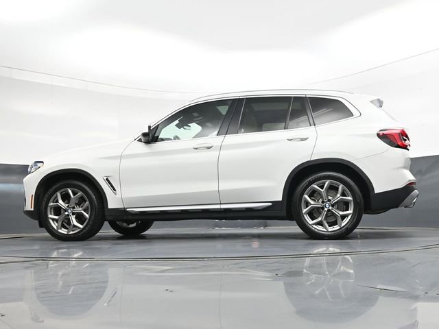 Used 2022 BMW X3 xDrive30i w/ Convenience Package image 38