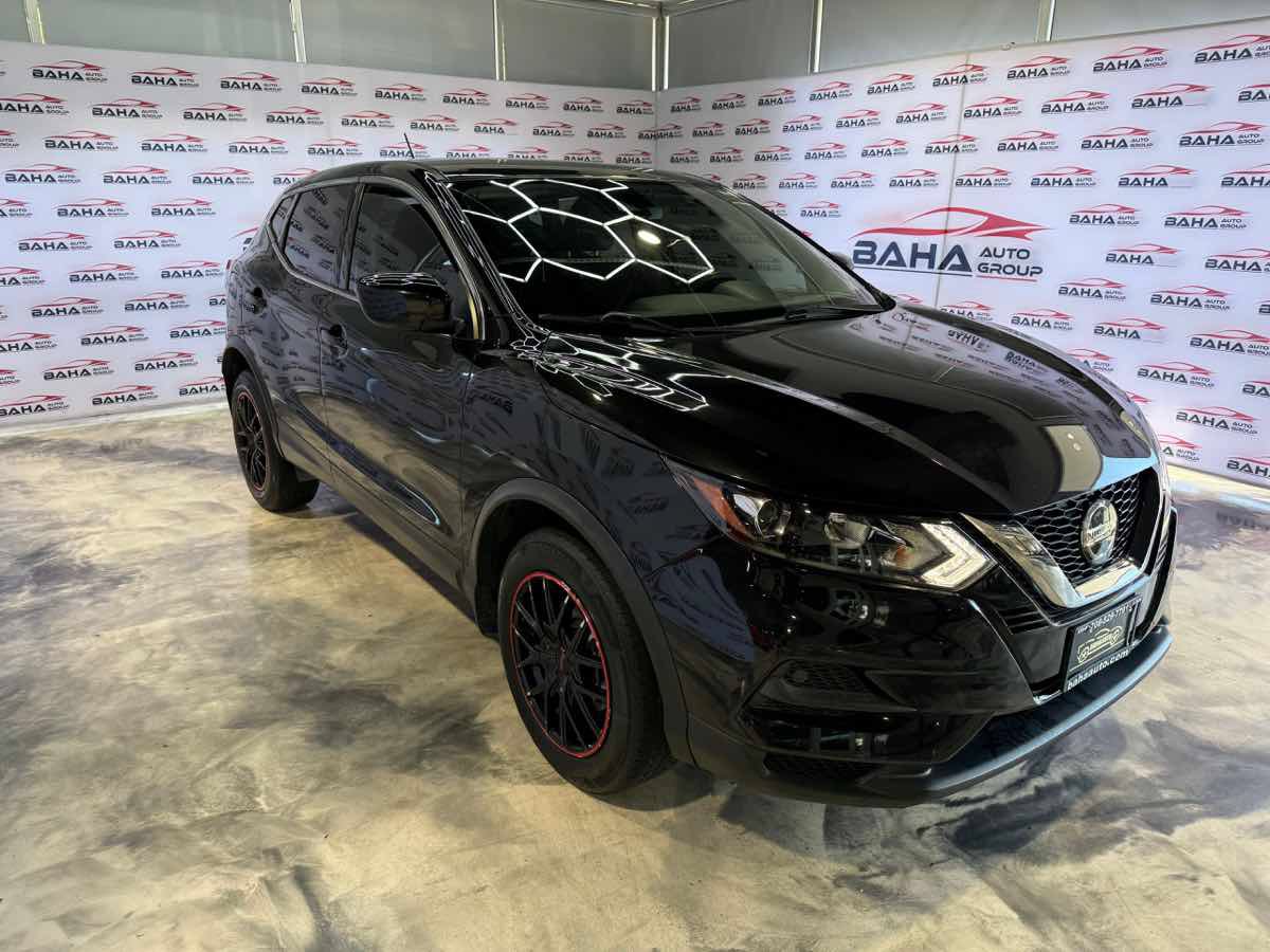 Used 2021 Nissan Rogue Sport S FWD image 5