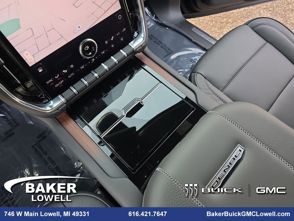 New 2026 GMC Yukon XL Denali w/ Sun & Power Step Package image 27