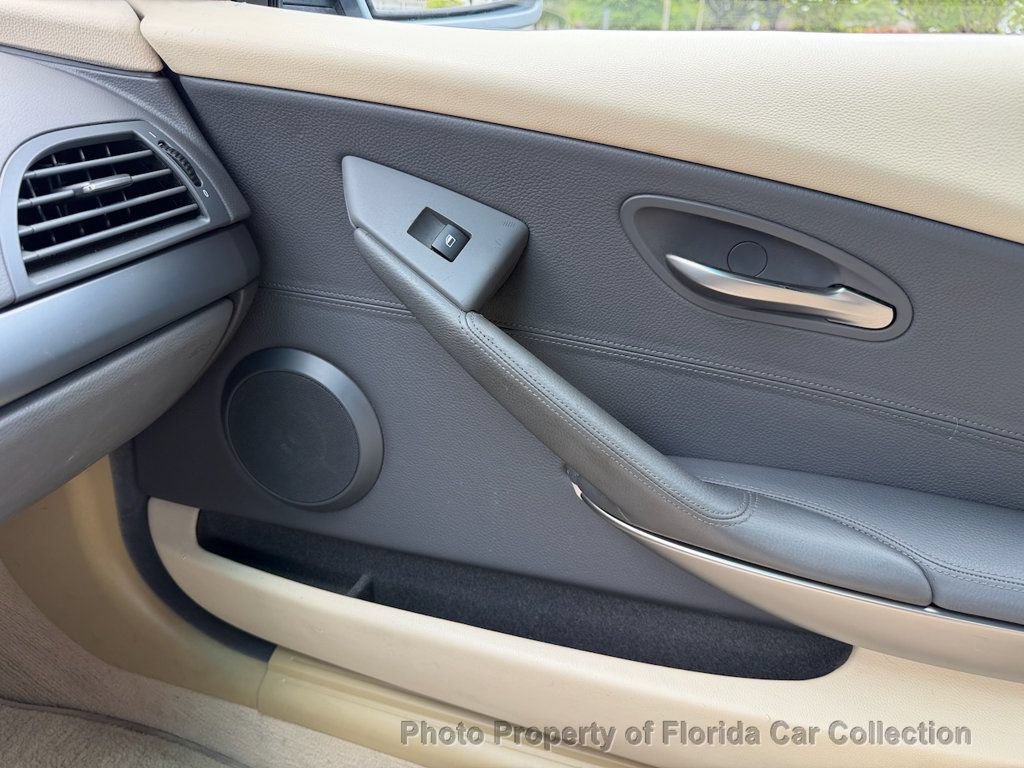 Used 2005 BMW 645Ci Convertible RWD image 46