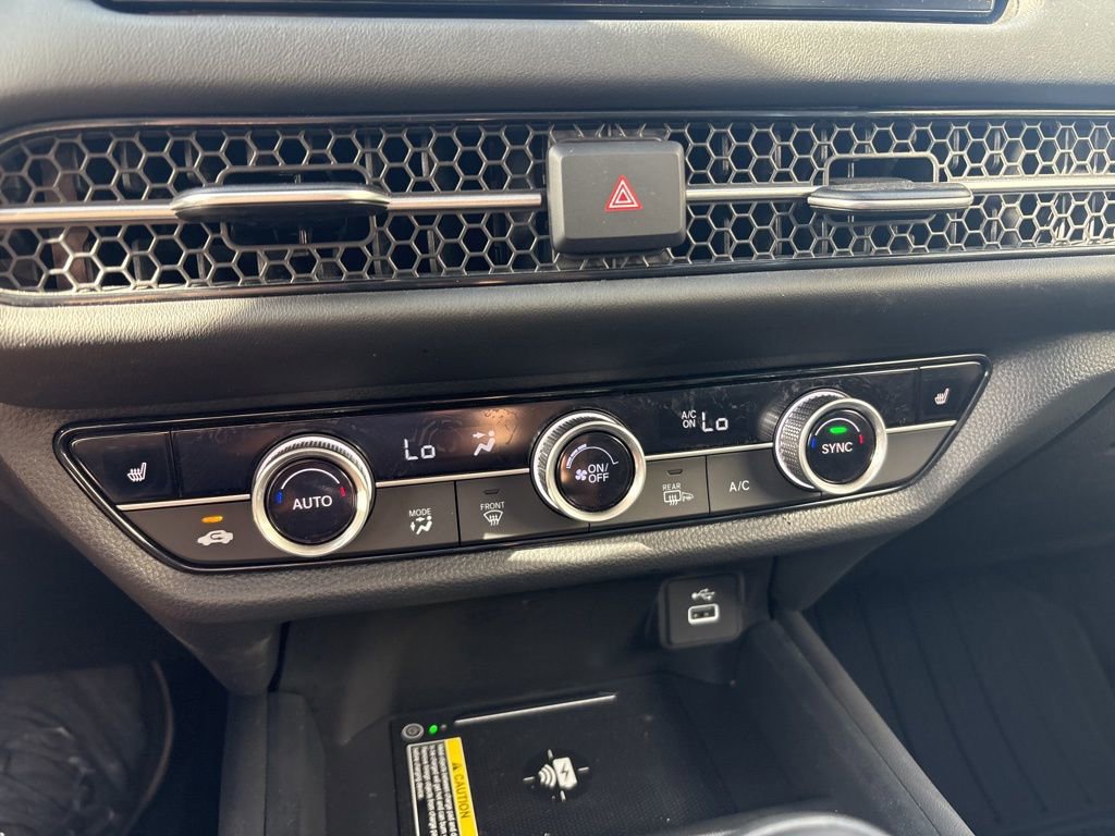Certified 2025 Honda HR-V EX-L image 21