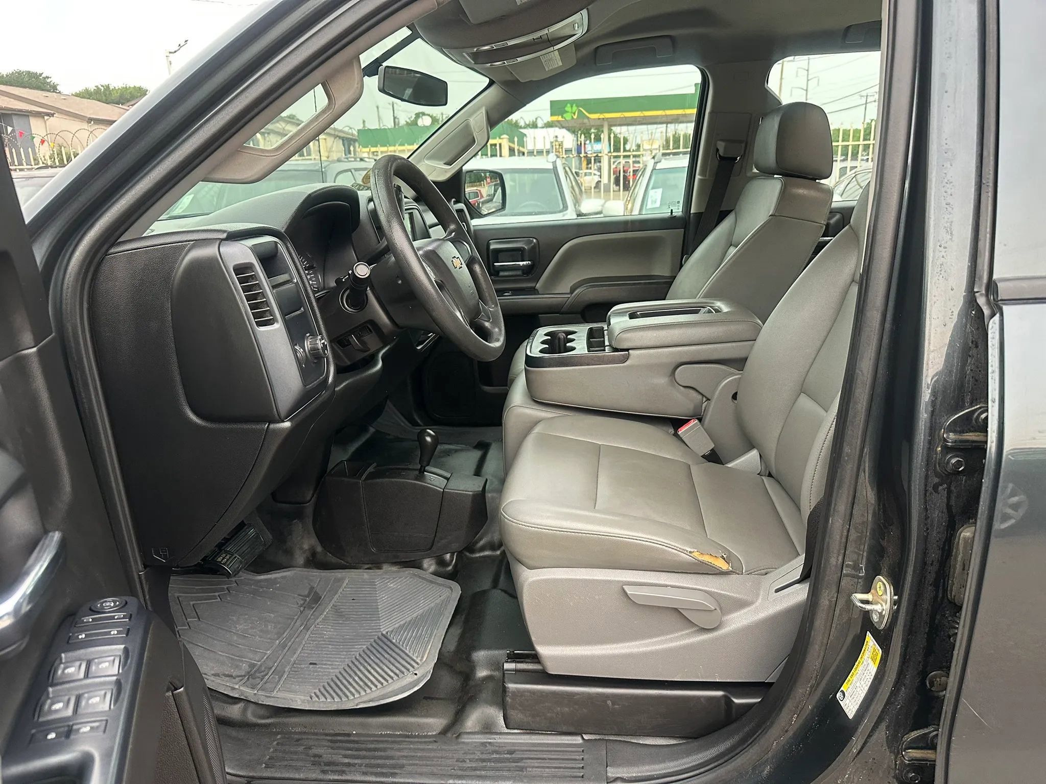 Used 2017 Chevrolet Silverado 2500 W/T w/ WT Fleet Convenience Package AWD/4WD image 8