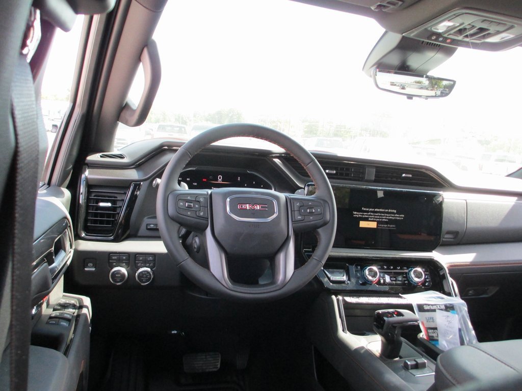 New 2026 GMC Sierra 1500 AT4 w/ AT4 Premium Package image 20