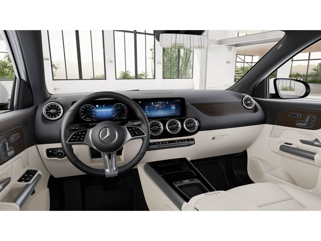 New 2026 Mercedes-Benz GLA 250 4MATIC image 3
