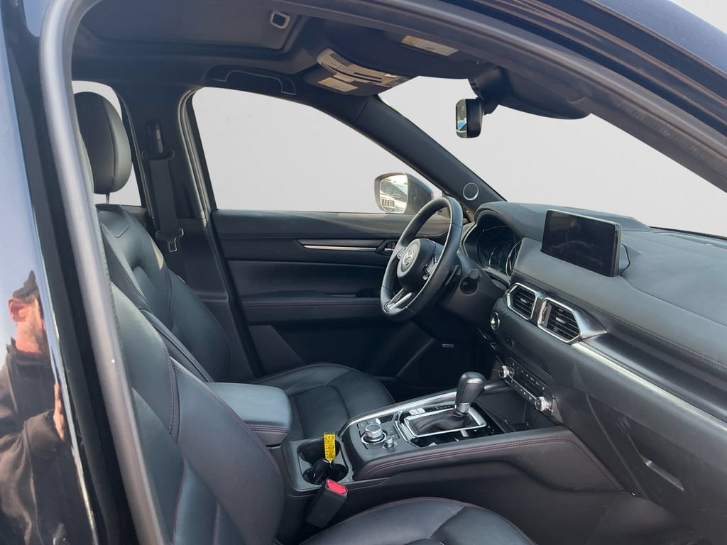Used 2023 MAZDA CX-5 AWD 2.5 Turbo image 15