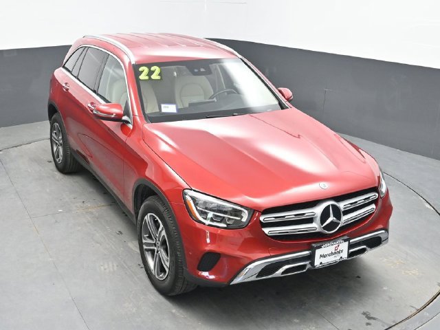 Used 2022 Mercedes-Benz GLC 300 4MATIC image 29