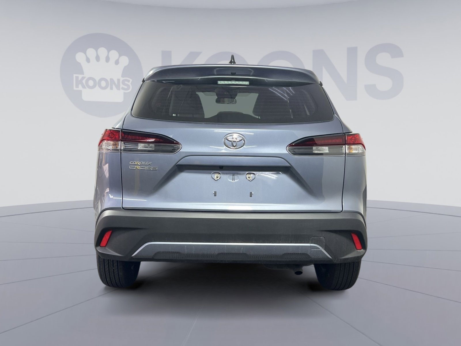 Used 2026 Toyota Corolla Cross L image 5