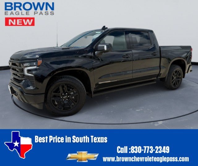 New 2026 Chevrolet Silverado 1500 High Country w/ Midnight Edition