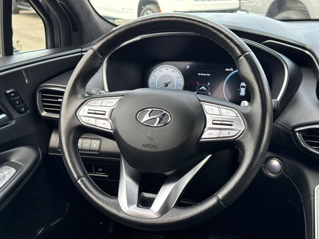 Used 2023 Hyundai Santa Fe Calligraphy AWD/4WD image 24