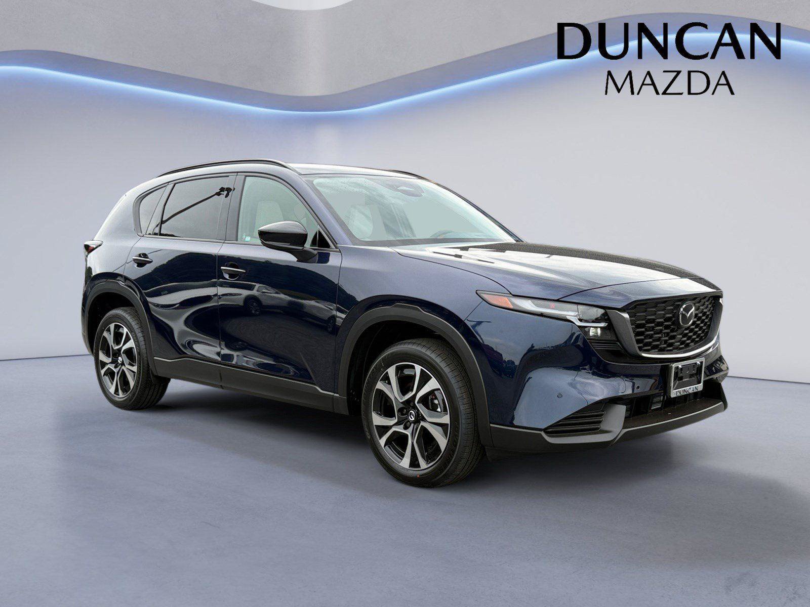 New 2026 MAZDA CX-5 Preferred