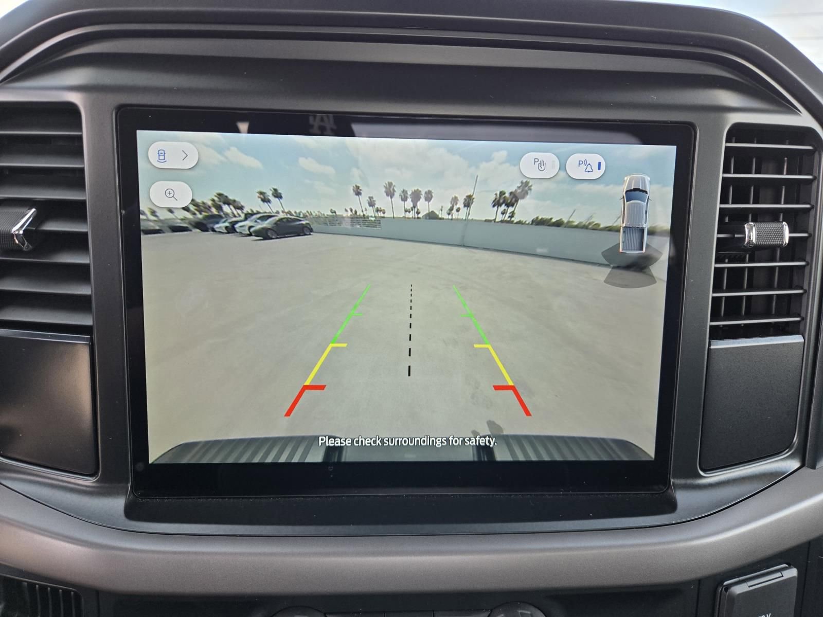 Used 2025 Ford F150 XL w/ Equipment Group 103A High RWD image 10