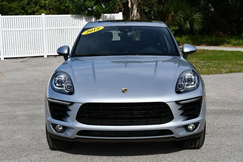 Used 2018 Porsche Macan image 34