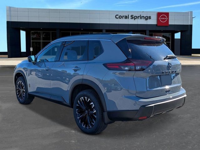 New 2026 Nissan Rogue SV image 3