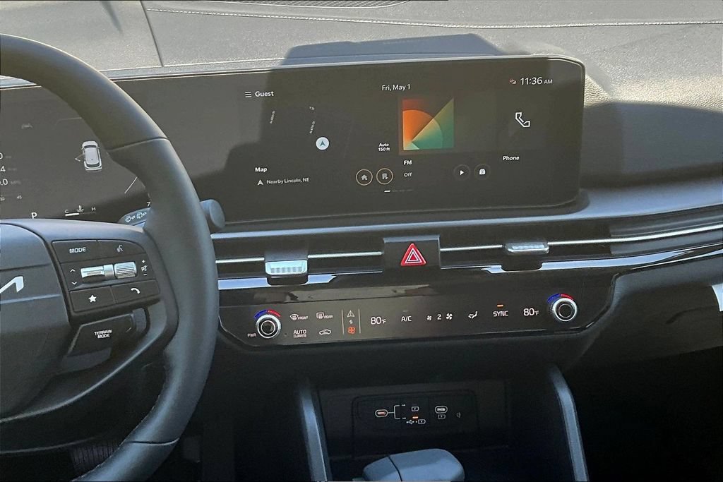 New 2026 Kia Sportage SX AWD/4WD image 6