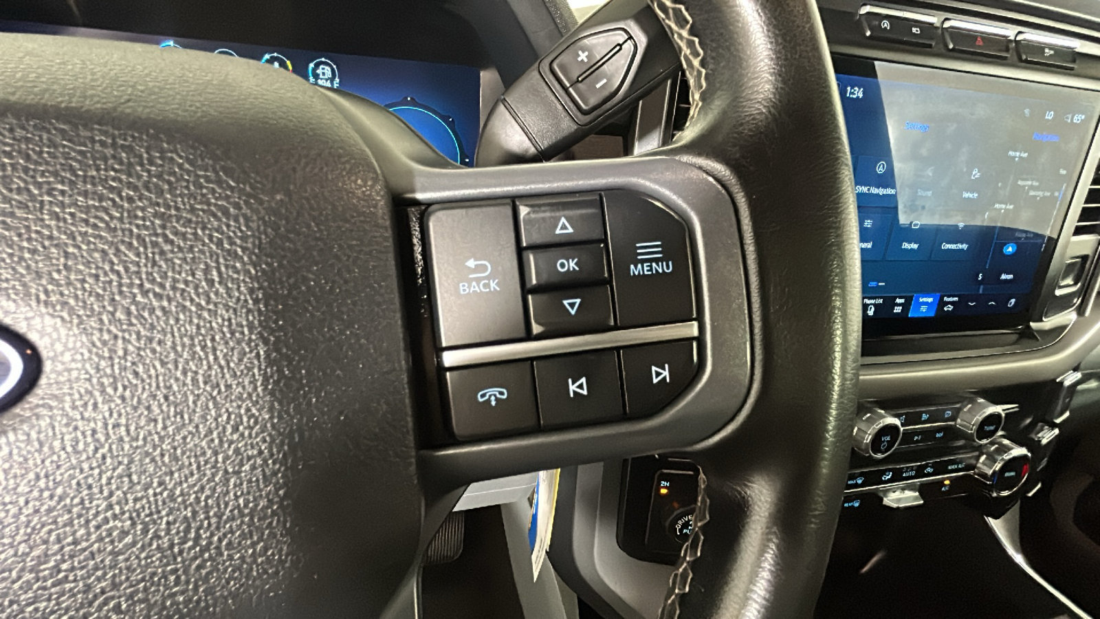 Used 2024 Ford F150 XLT w/ Mobile Office Package AWD/4WD image 20